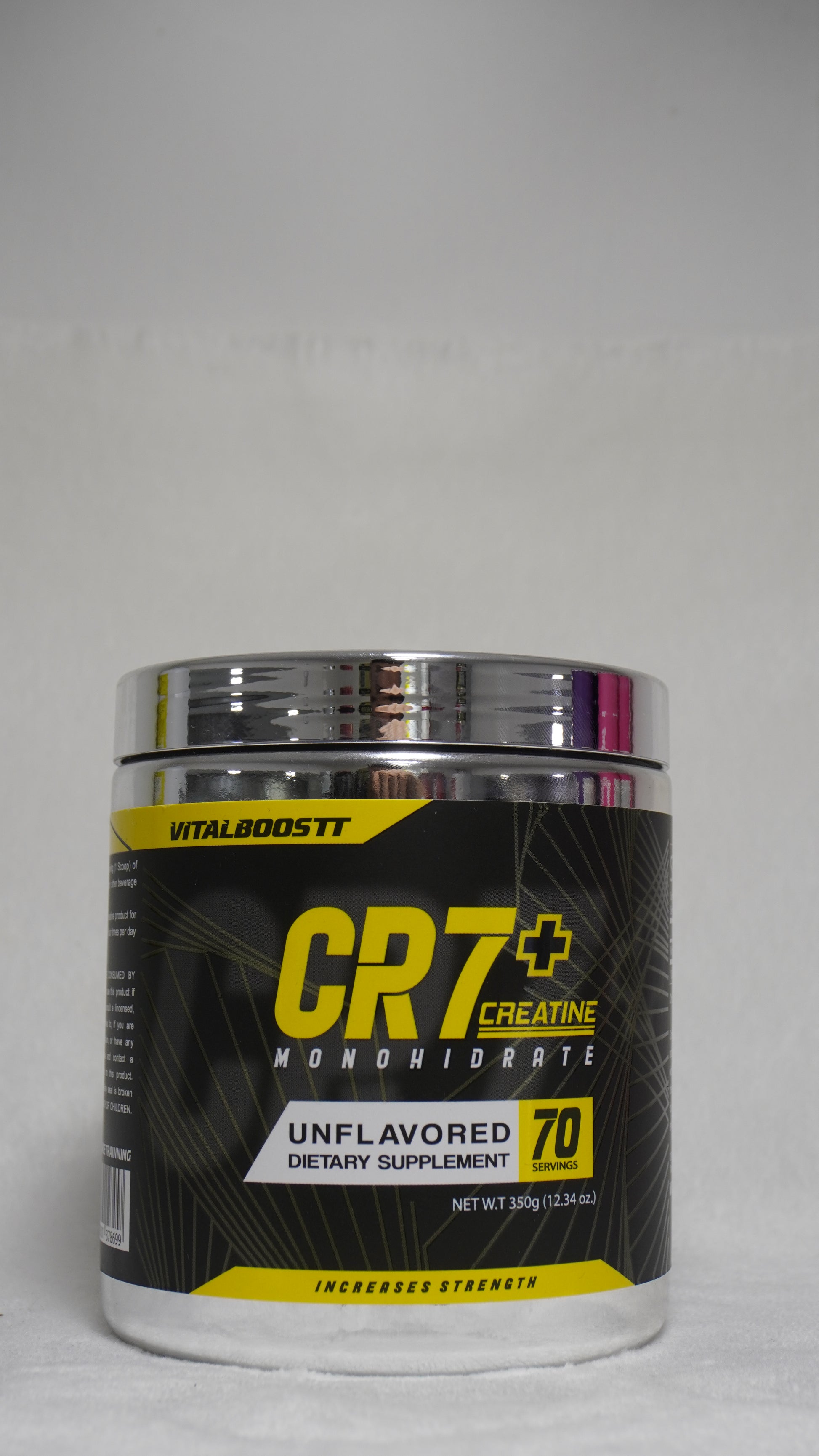 CREATINA MOHYDRATADA CR7