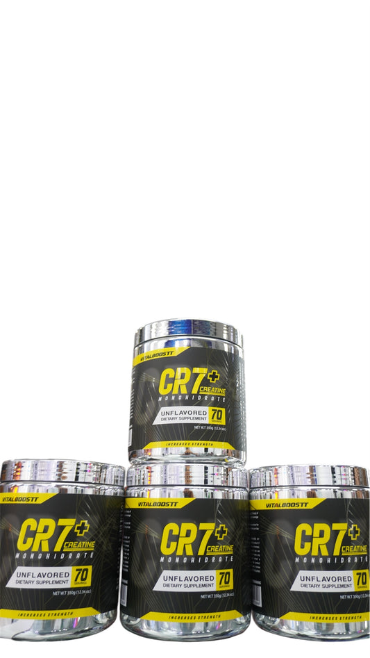 Creatina CR7 monohydratada