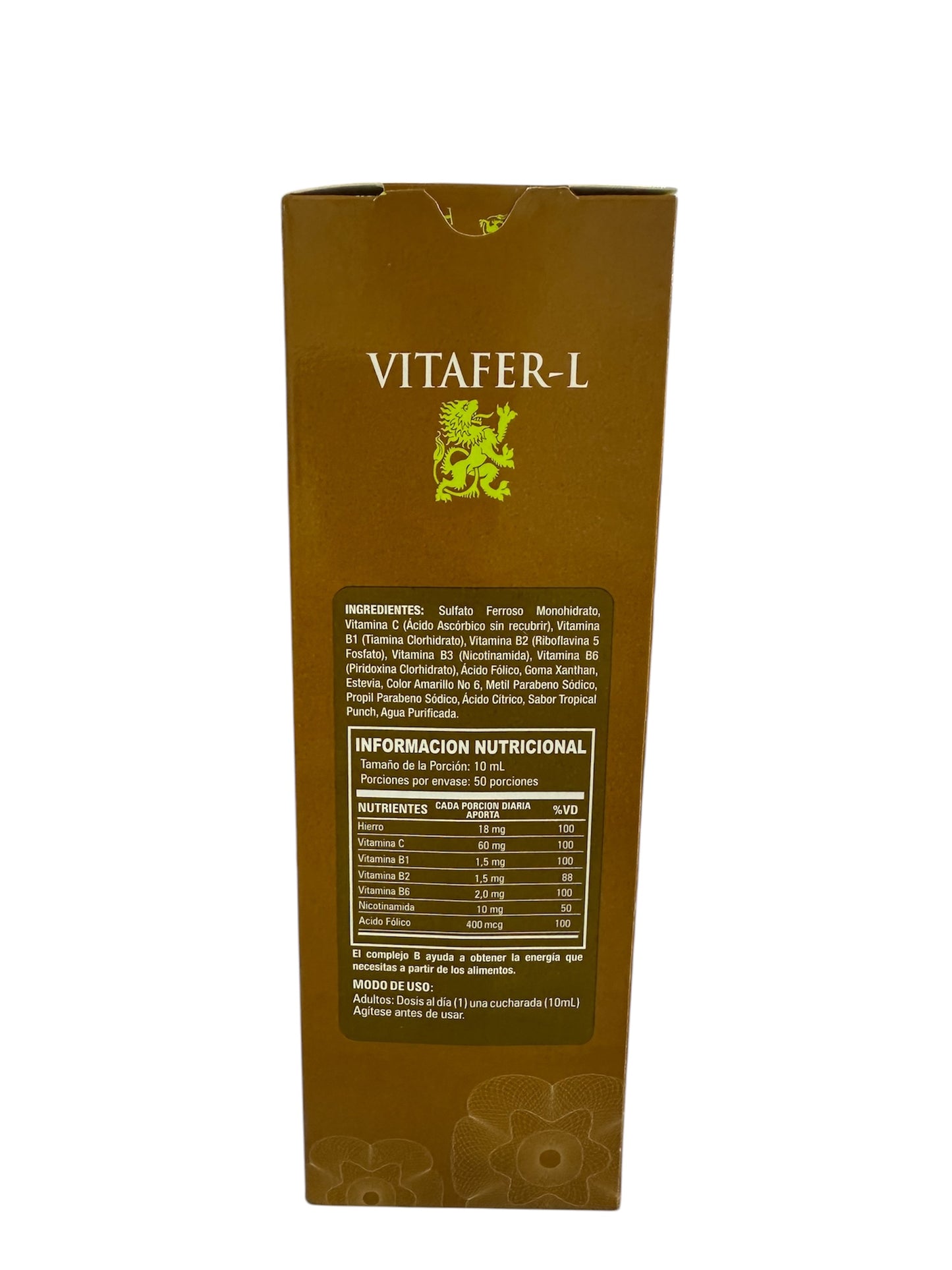 Vitafer L X500 ml