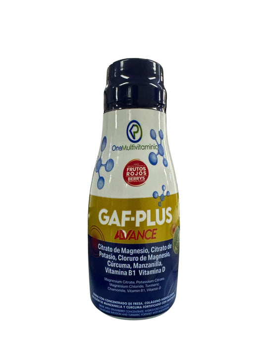 Gaff Pluss advance